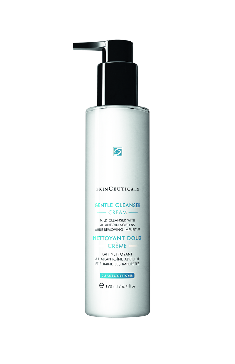 GENTLE CLEANSER LIMPIADOR 190ml - SkinCeuticals