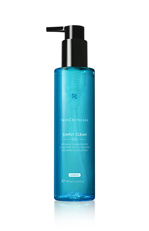 SIMPLY CLEAN LIMPIADOR 195ml - SkinCeuticals