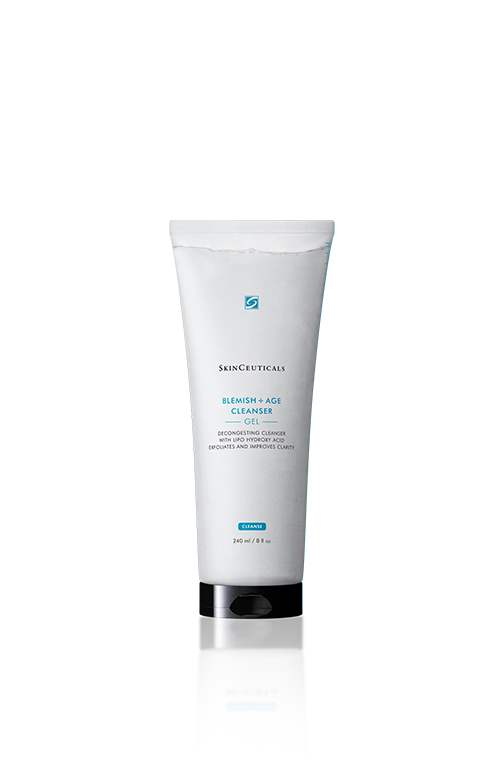 BLEMISH&amp;AGE CLEANSING GEL LIMPIADOR 240ml - SkinCeuticals