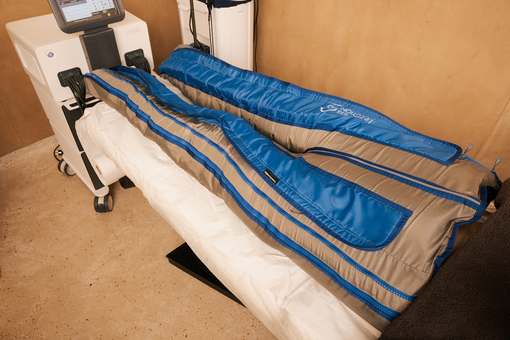 Presoterapia