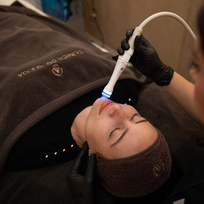 Skin Detox con Aquapure