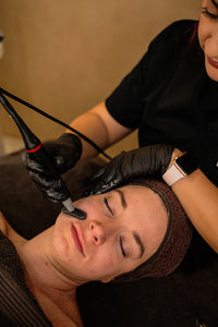 Indiba Facial